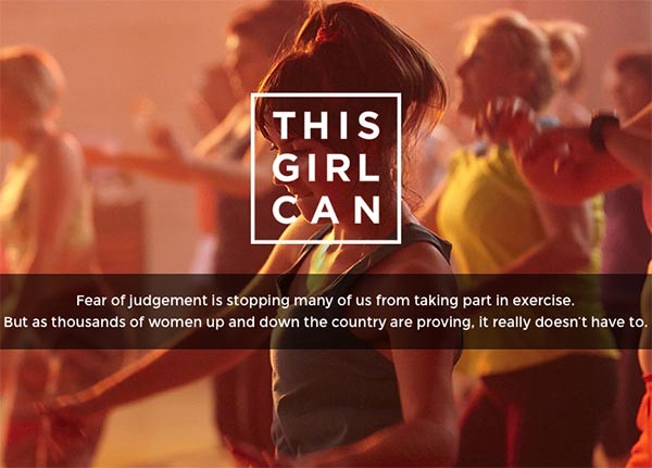 Positive Body Image Campaign Focuses on Fitness