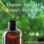 Organ Argan Oil: Mother Nature's Moisturizer
