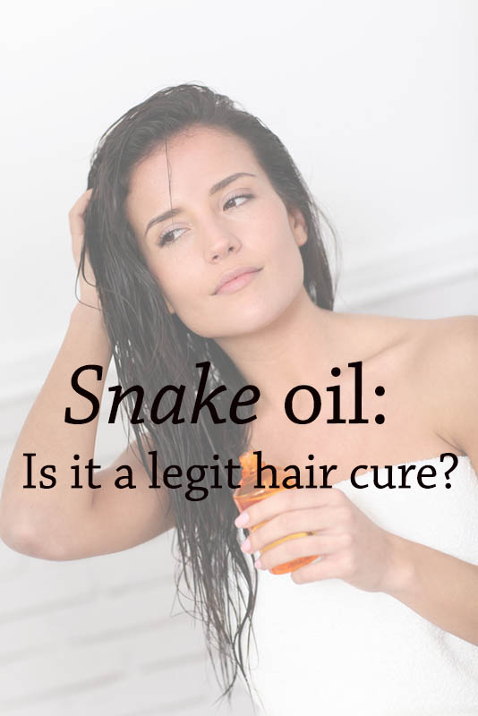 Natural oils that promote hair growth