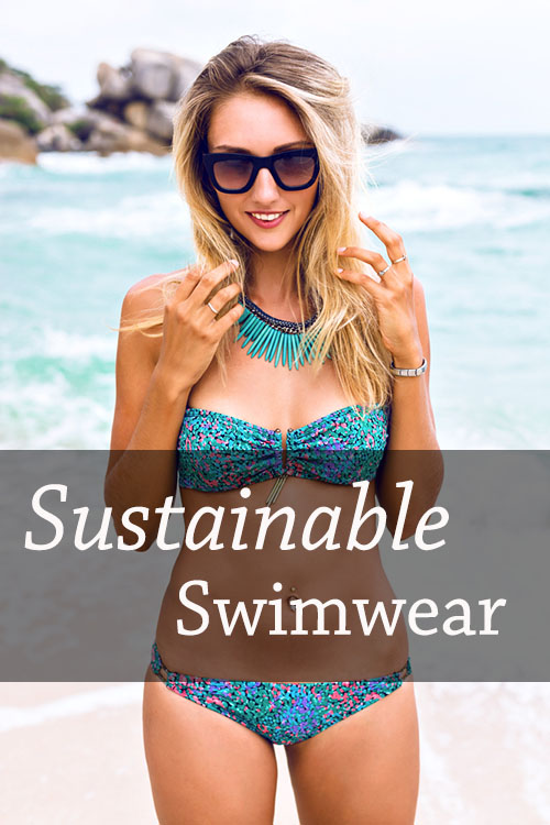 Top sustainable swimwear brands