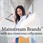 Major brands with eco-collections
