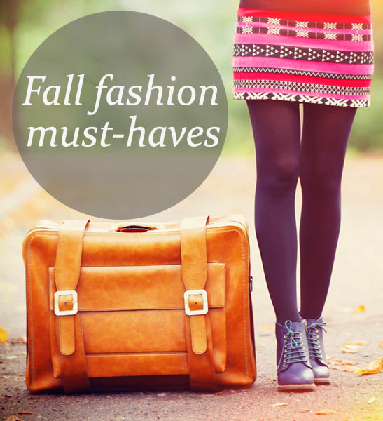 2015 Fall fashion must haves