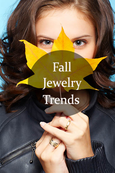 I hate to bring up fall when summer isn't technically over, but I'm so looking forward to the fall jewelry trends that the new season is bringing!