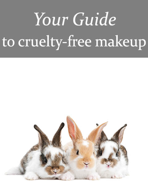 Your guide to vegan makeup