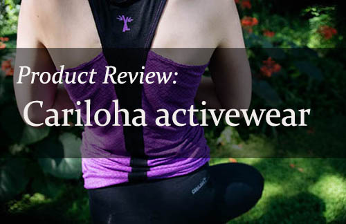 cariloha workout clothes