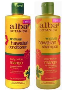 body builder mango shampoo and conditioner