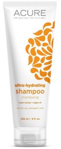 ultra hydrating acure shampoo