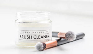 urban oreganics brush cleaner