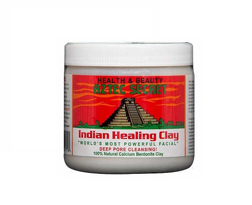 indian healing clay