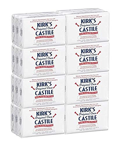 kirk's original coco castile soap