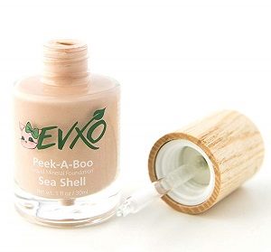 evxo full coverage makeup