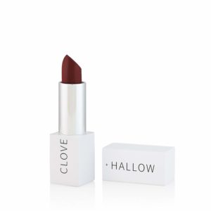 clove + hallow natural lipstick