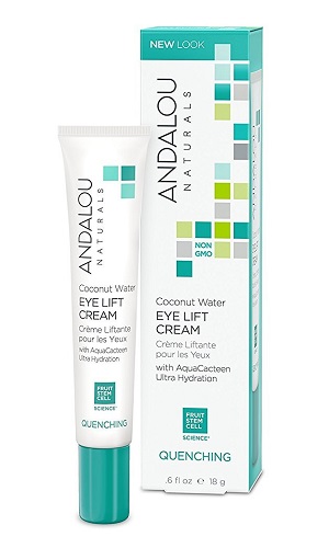 andalou eye cream